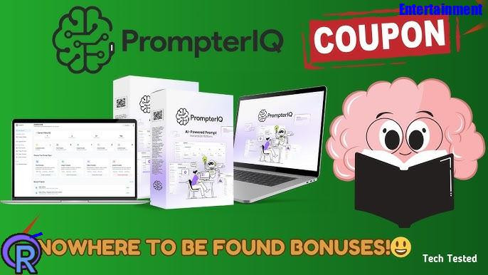 PrompterIQ - AI Powered Prompt Creator